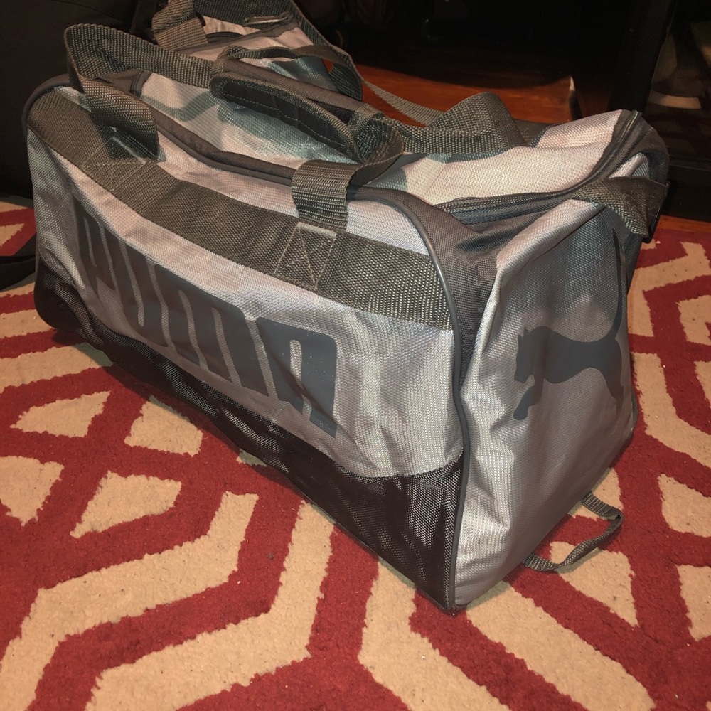 Puma Duffle Bag Never Used Bought For $45